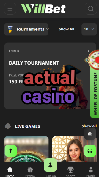 Actual Casino - Most Authentic Casino-www.bdqngd.com