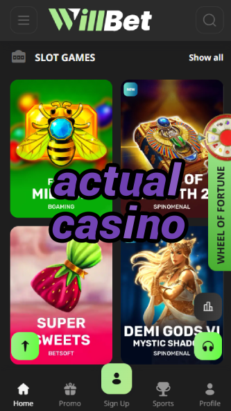Actual Casino - Most Authentic Casino-www.bdqngd.com